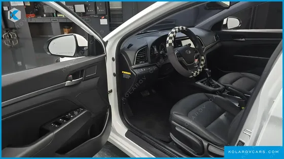 HYUNDAI ELANTRA (AVANTE) 1.6 GDI VALUE PLUS