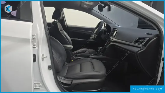 HYUNDAI ELANTRA (AVANTE) 1.6 GDI VALUE PLUS