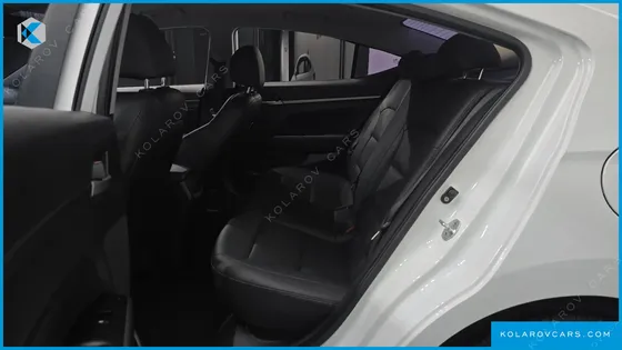 HYUNDAI ELANTRA (AVANTE) 1.6 GDI VALUE PLUS