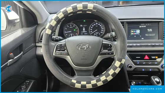 HYUNDAI ELANTRA (AVANTE) 1.6 GDI VALUE PLUS