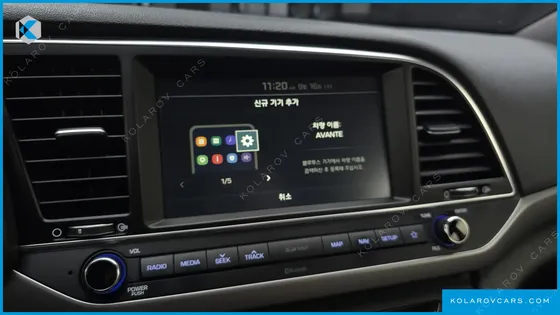 HYUNDAI ELANTRA (AVANTE) 1.6 GDI VALUE PLUS