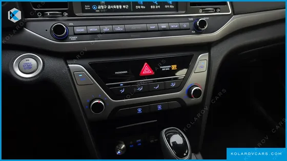 HYUNDAI ELANTRA (AVANTE) 1.6 GDI VALUE PLUS