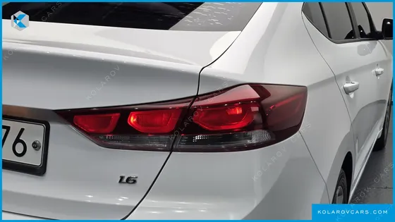 HYUNDAI ELANTRA (AVANTE) 1.6 GDI VALUE PLUS