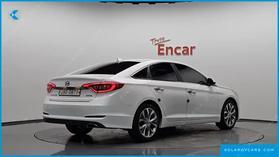 HYUNDAI SONATA 2.0 SMART