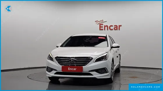 HYUNDAI SONATA 2.0 SMART