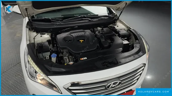 HYUNDAI SONATA 2.0 SMART