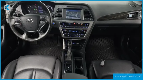HYUNDAI SONATA 2.0 SMART