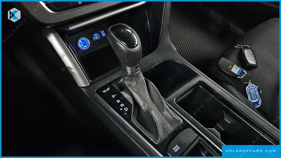 HYUNDAI SONATA 2.0 SMART