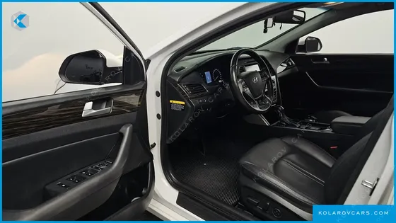 HYUNDAI SONATA 2.0 SMART