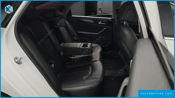 HYUNDAI SONATA 2.0 SMART