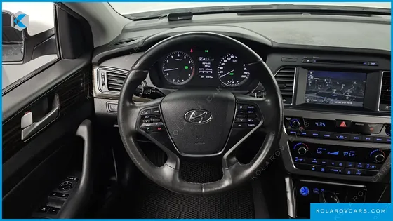 HYUNDAI SONATA 2.0 SMART