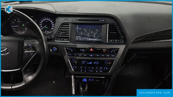 HYUNDAI SONATA 2.0 SMART