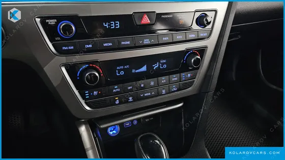 HYUNDAI SONATA 2.0 SMART