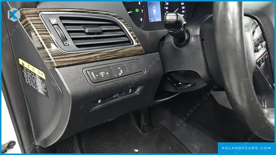 HYUNDAI SONATA 2.0 SMART