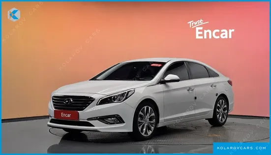 HYUNDAI SONATA 2.0 SMART