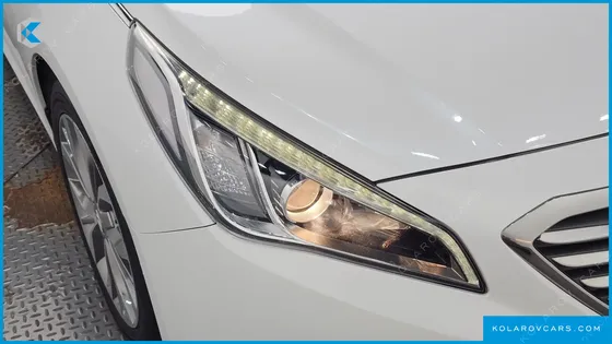 HYUNDAI SONATA 2.0 SMART
