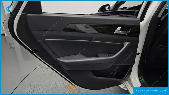 HYUNDAI SONATA 2.0 SMART