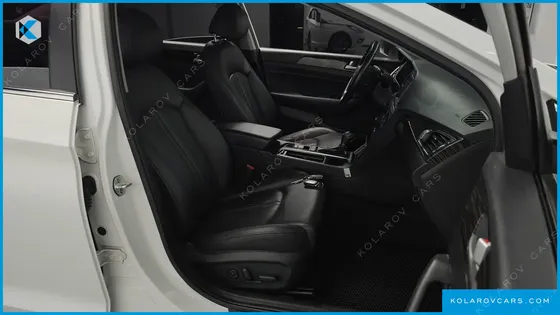 HYUNDAI SONATA 2.0 SMART