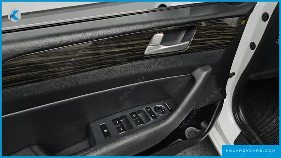 HYUNDAI SONATA 2.0 SMART