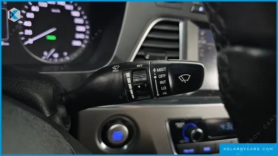 HYUNDAI SONATA 2.0 SMART