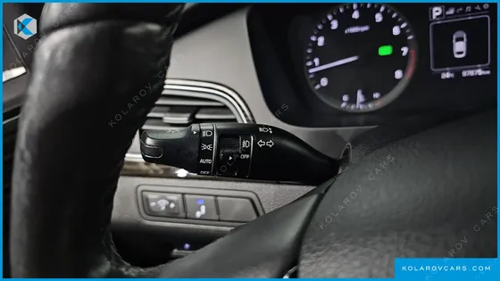 HYUNDAI SONATA 2.0 SMART