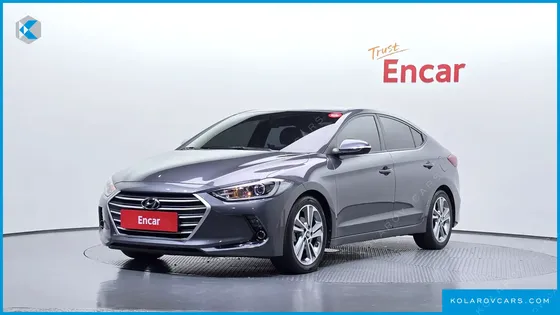 HYUNDAI ELANTRA (AVANTE) 1.6 GDI VALUE PLUS