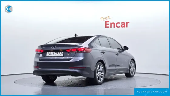 HYUNDAI ELANTRA (AVANTE) 1.6 GDI VALUE PLUS