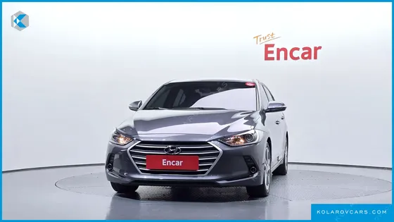 HYUNDAI ELANTRA (AVANTE) 1.6 GDI VALUE PLUS