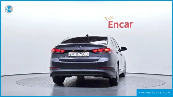 HYUNDAI ELANTRA (AVANTE) 1.6 GDI VALUE PLUS