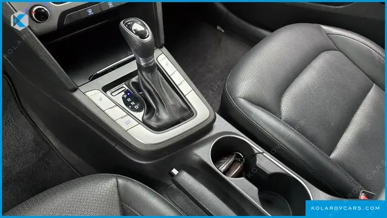 HYUNDAI ELANTRA (AVANTE) 1.6 GDI VALUE PLUS