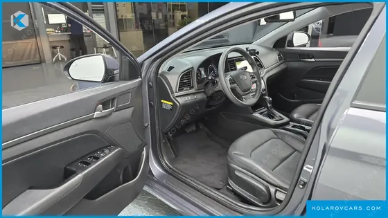 HYUNDAI ELANTRA (AVANTE) 1.6 GDI VALUE PLUS