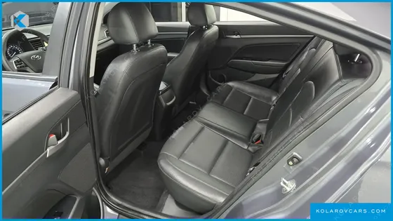 HYUNDAI ELANTRA (AVANTE) 1.6 GDI VALUE PLUS