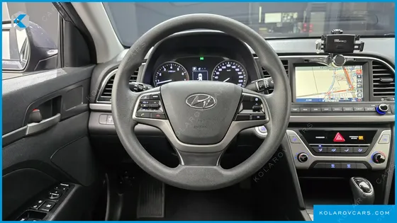 HYUNDAI ELANTRA (AVANTE) 1.6 GDI VALUE PLUS