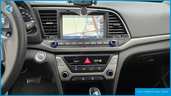 HYUNDAI ELANTRA (AVANTE) 1.6 GDI VALUE PLUS