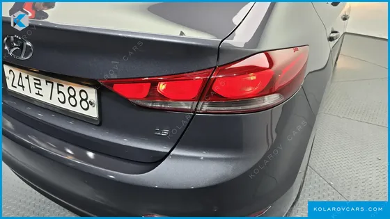 HYUNDAI ELANTRA (AVANTE) 1.6 GDI VALUE PLUS