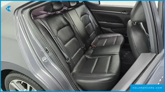 HYUNDAI ELANTRA (AVANTE) 1.6 GDI VALUE PLUS