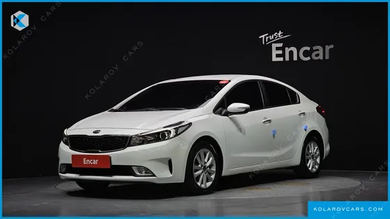 KIA K3 TRENDY