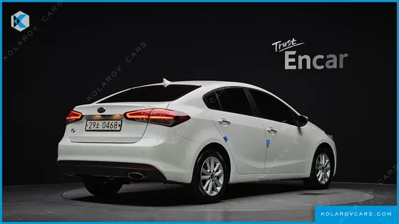 KIA K3 TRENDY