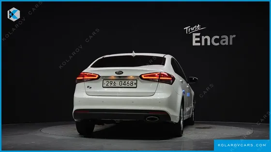 KIA K3 TRENDY