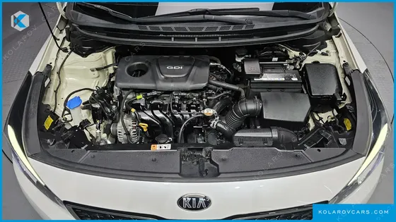 KIA K3 TRENDY
