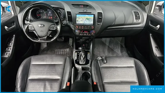 KIA K3 TRENDY