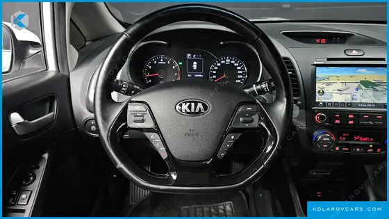 KIA K3 TRENDY