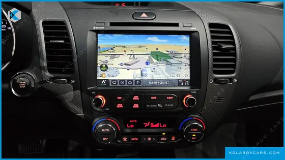 KIA K3 TRENDY