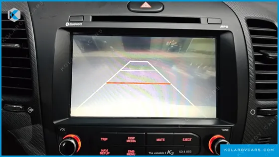 KIA K3 TRENDY