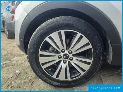 KIA SPORTAGE DIESEL 2WD PRESTIGE