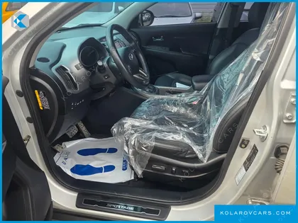 KIA SPORTAGE DIESEL 2WD PRESTIGE