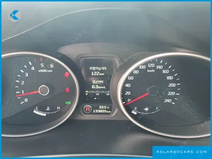 KIA SPORTAGE DIESEL 2WD PRESTIGE