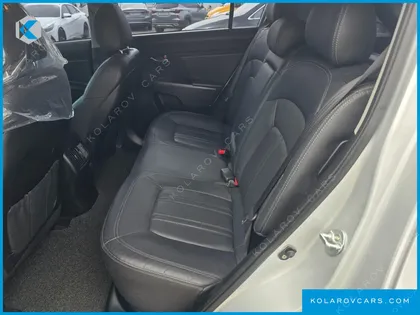 KIA SPORTAGE DIESEL 2WD PRESTIGE