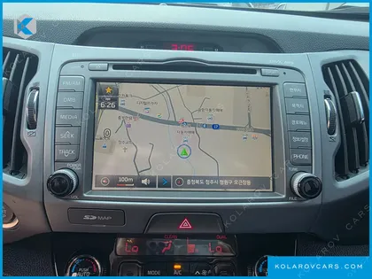 KIA SPORTAGE DIESEL 2WD PRESTIGE