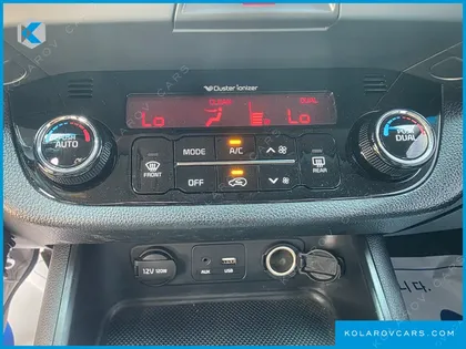 KIA SPORTAGE DIESEL 2WD PRESTIGE